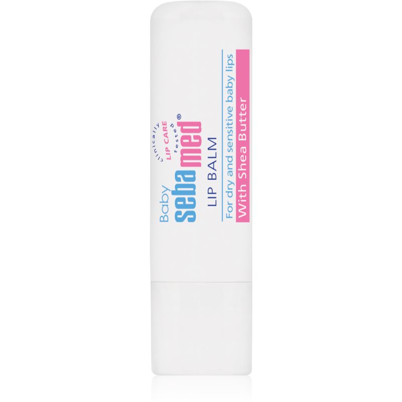 Sebamed Baby Care ajakbalzsam 4.8 g-Eredeti