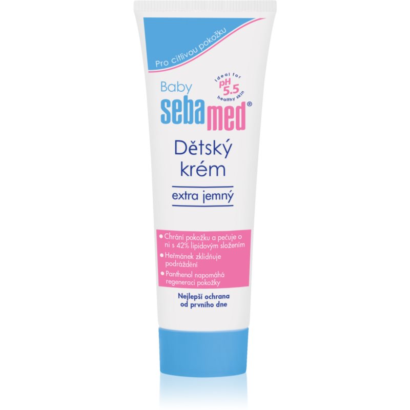 Sebamed Baby Care extra finom krém gyerekeknek 50 ml-Eredeti