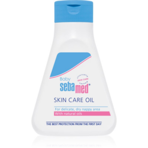 Sebamed Baby Care tisztító olaj száraz és érzékeny bőrre 150 ml-Ár