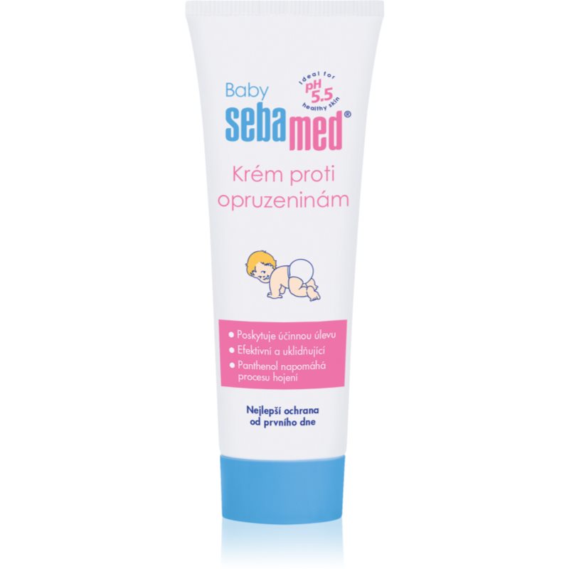 Sebamed Baby Care védőkrém gyermekek érzékeny bőrére 50 ml-Eredeti