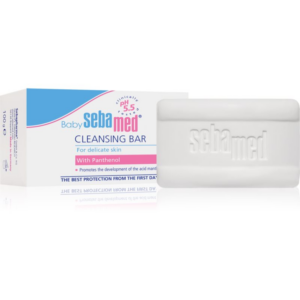 Sebamed Baby Wash gyermek szindet 100 g-Eredeti