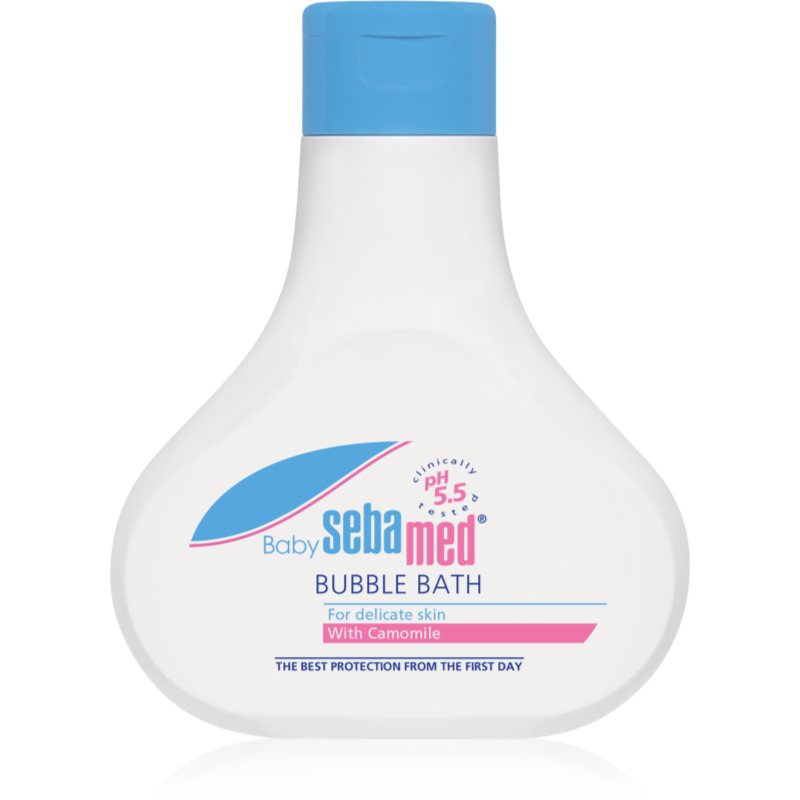 Sebamed Baby Wash habfürdő gyermekeknek születéstől kezdődően 200 ml-Eredeti