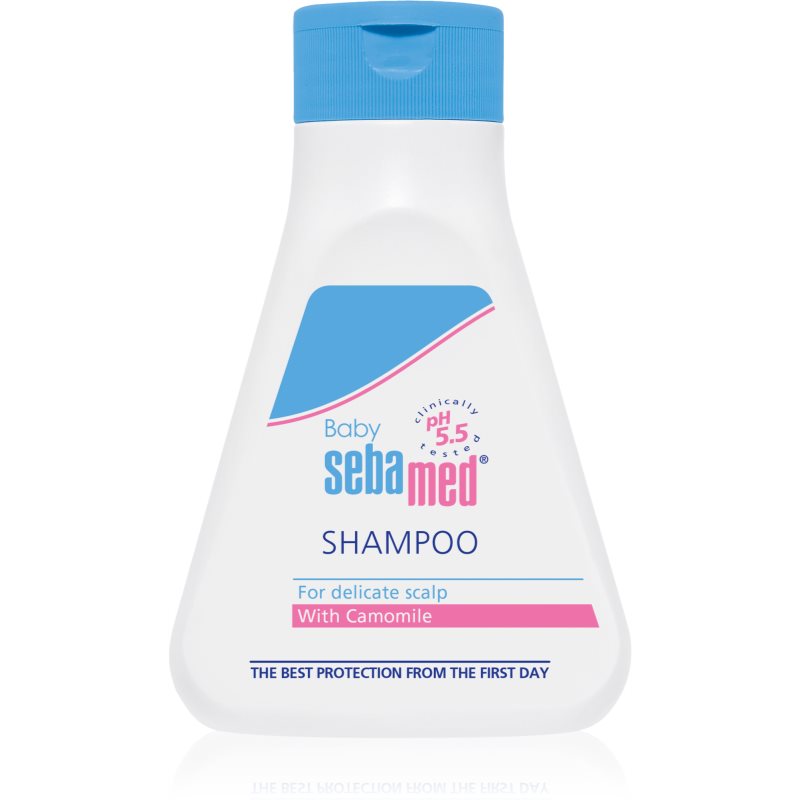 Sebamed Baby Wash sampon a finom hajért 150 ml-Eredeti