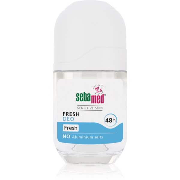 Sebamed Body Care golyós dezodor 50 ml-Eredeti