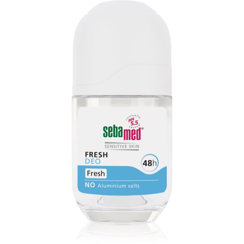 Sebamed Body Care golyós dezodor 50 ml-Eredeti