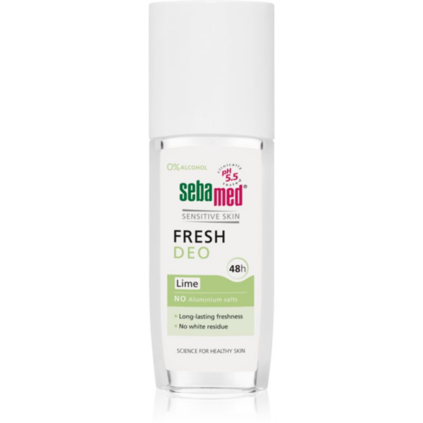 Sebamed Body Care spray dezodor 24h 75 ml-Eredeti