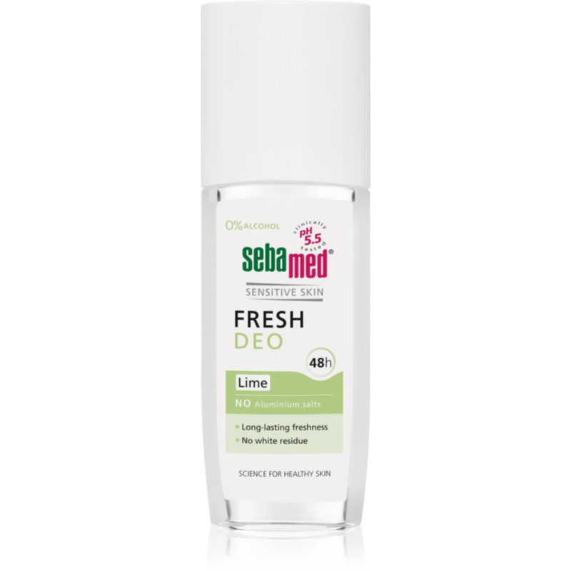 Sebamed Body Care spray dezodor 24h 75 ml-Eredeti