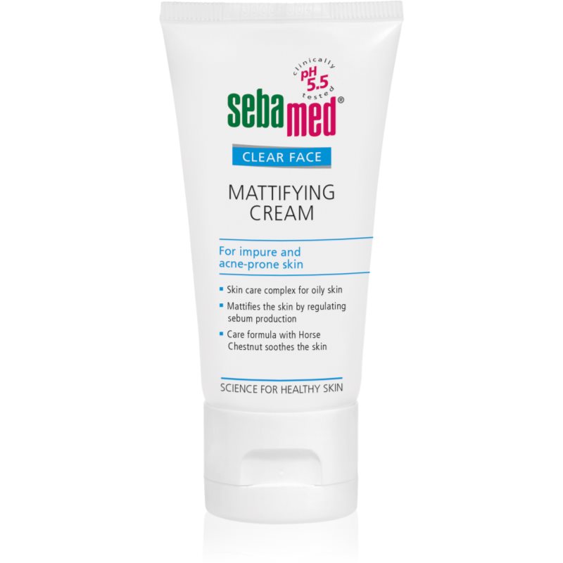 Sebamed Clear Face mattító krém 50 ml-Eredeti