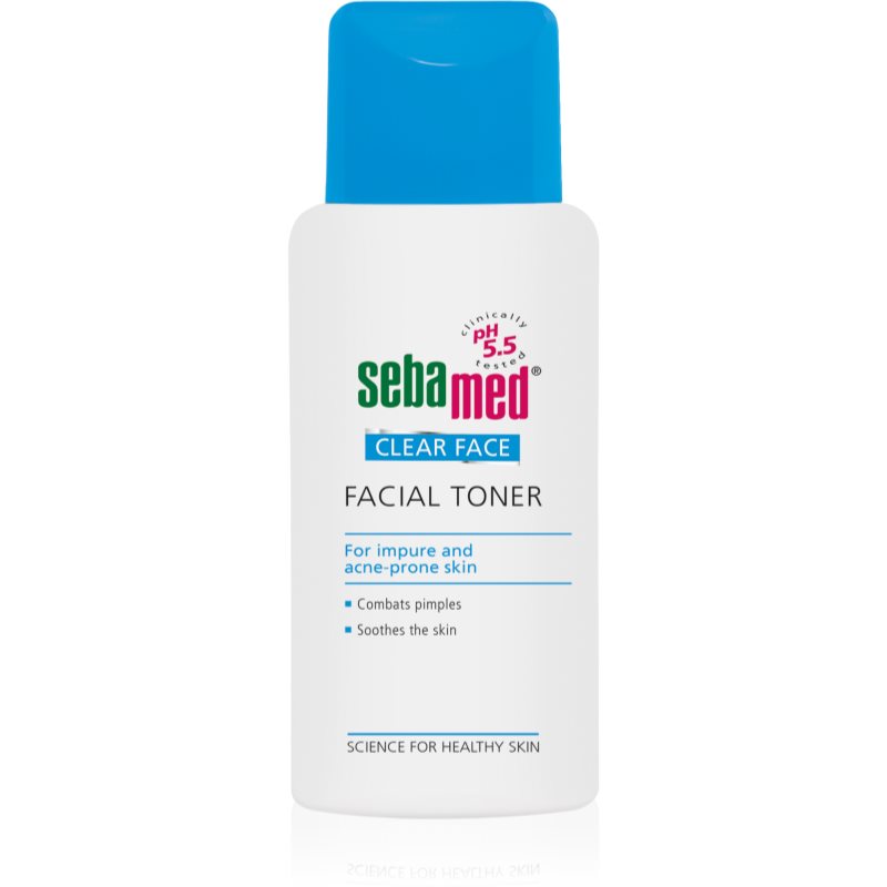 Sebamed Clear Face tisztító arc tonik 150 ml-Eredeti