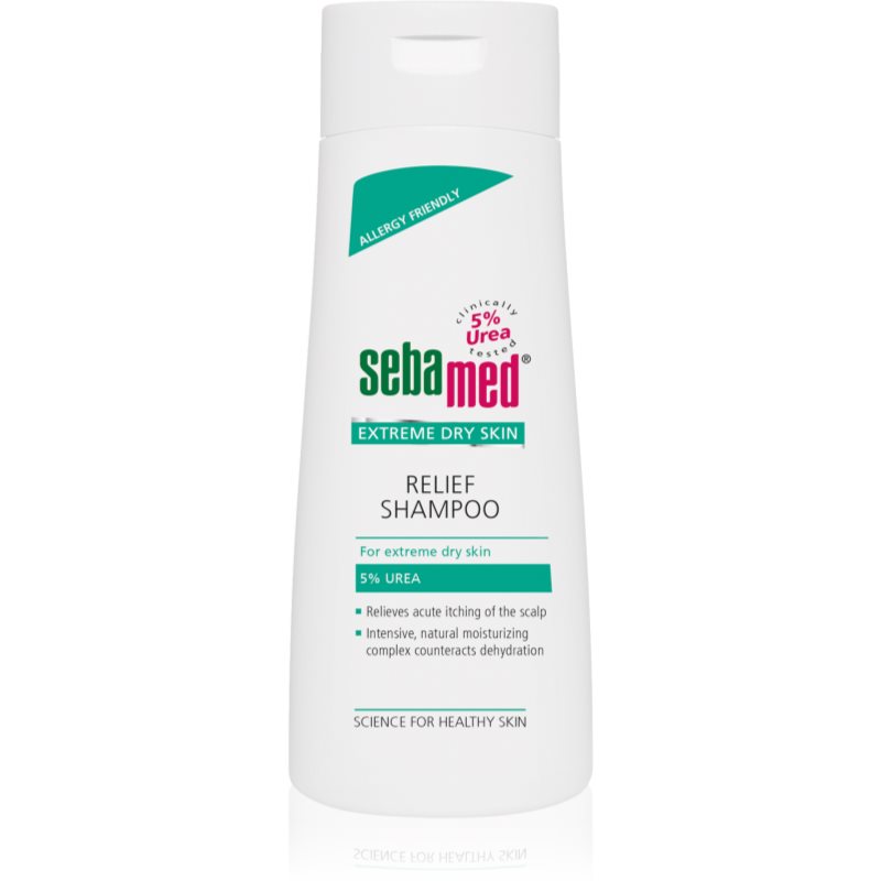 Sebamed Extreme Dry Skin nyugtató sampon a nagyon száraz hajra 5% Urea 200 ml-Eredeti