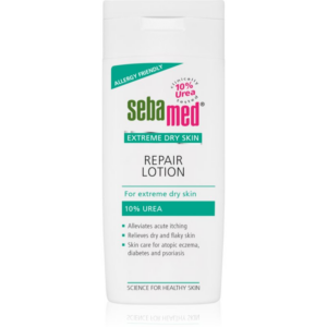 Sebamed Extreme Dry Skin regeneráló testápoló tej a nagyon száraz bőrre 10% Urea 200 ml-Eredeti