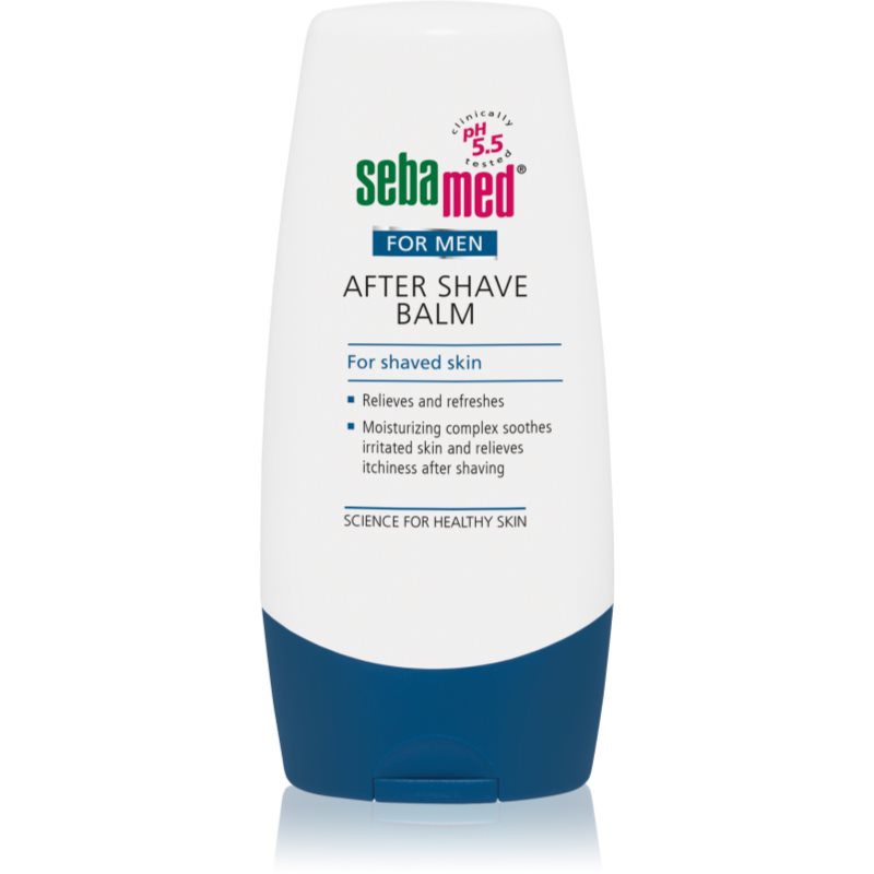 Sebamed For Men borotválkozás utáni balzsam 100 ml-Eredeti