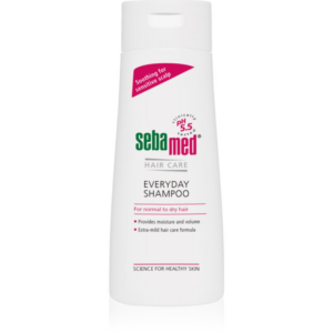 Sebamed Hair Care extra finom sampon mindennapi használatra 200 ml-Eredeti