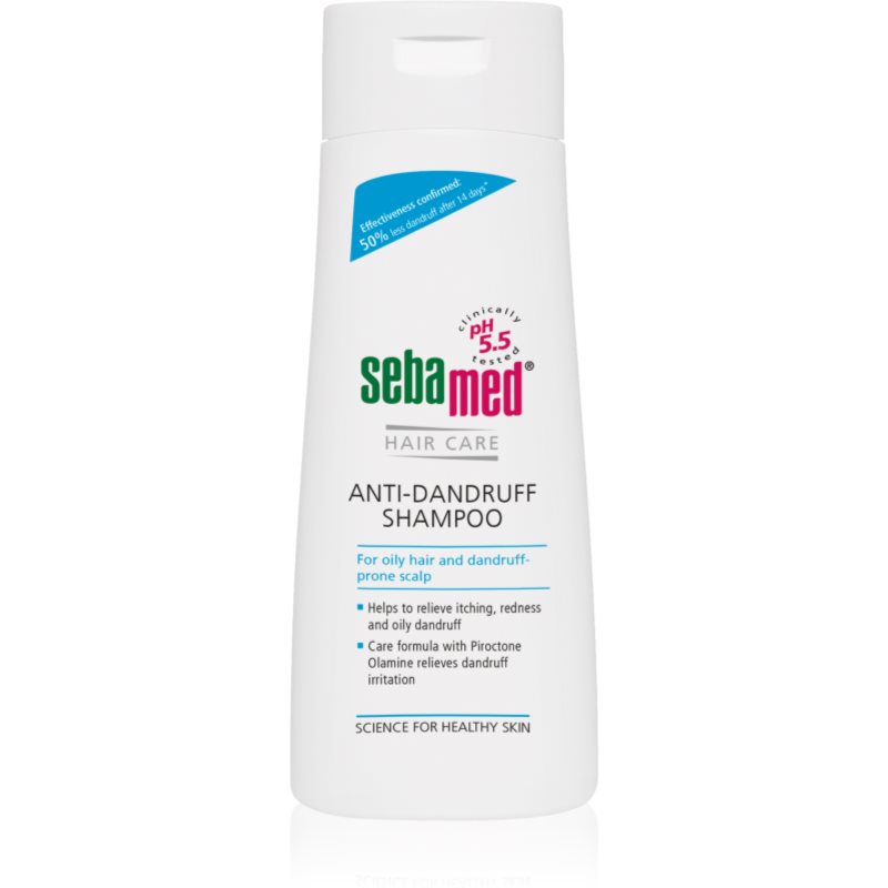 Sebamed Hair Care korpásodás elleni sampon 200 ml-Eredeti