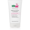 Sebamed Sensitive Skin nagyon gyengéd mosó emulzió az arcra 150 ml-Ár