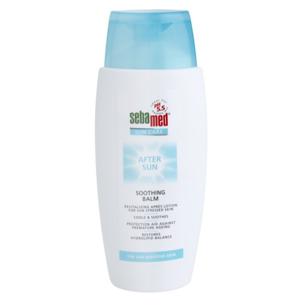 Sebamed Sun Care Soothing Balm napozás utáni balzsam 150 ml-ár