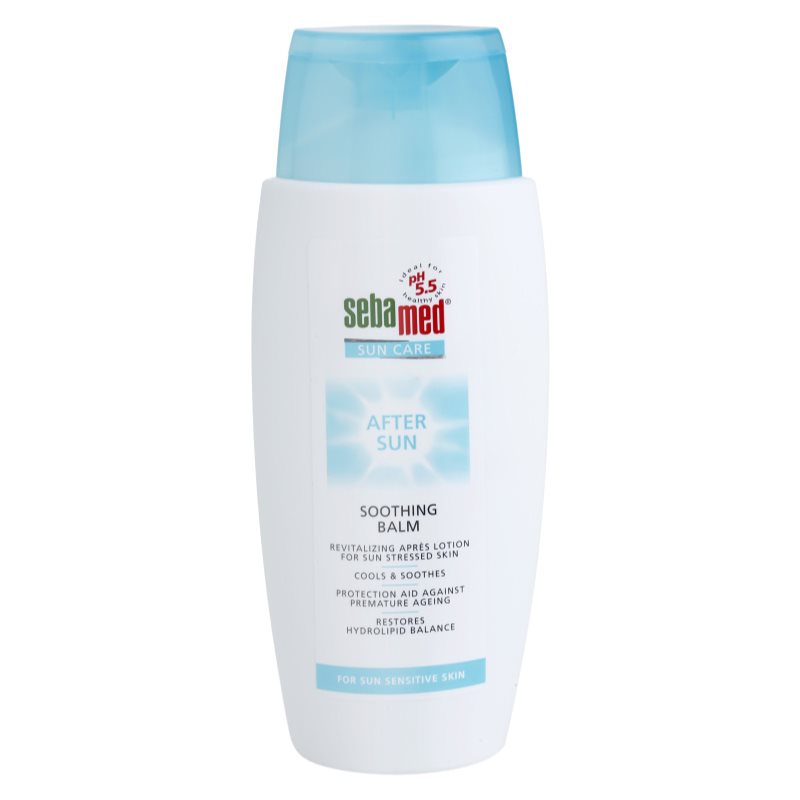 Sebamed Sun Care Soothing Balm napozás utáni balzsam 150 ml-ár