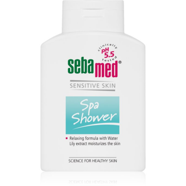 Sebamed Wash Spa tusfürdő gél 200 ml-Eredeti