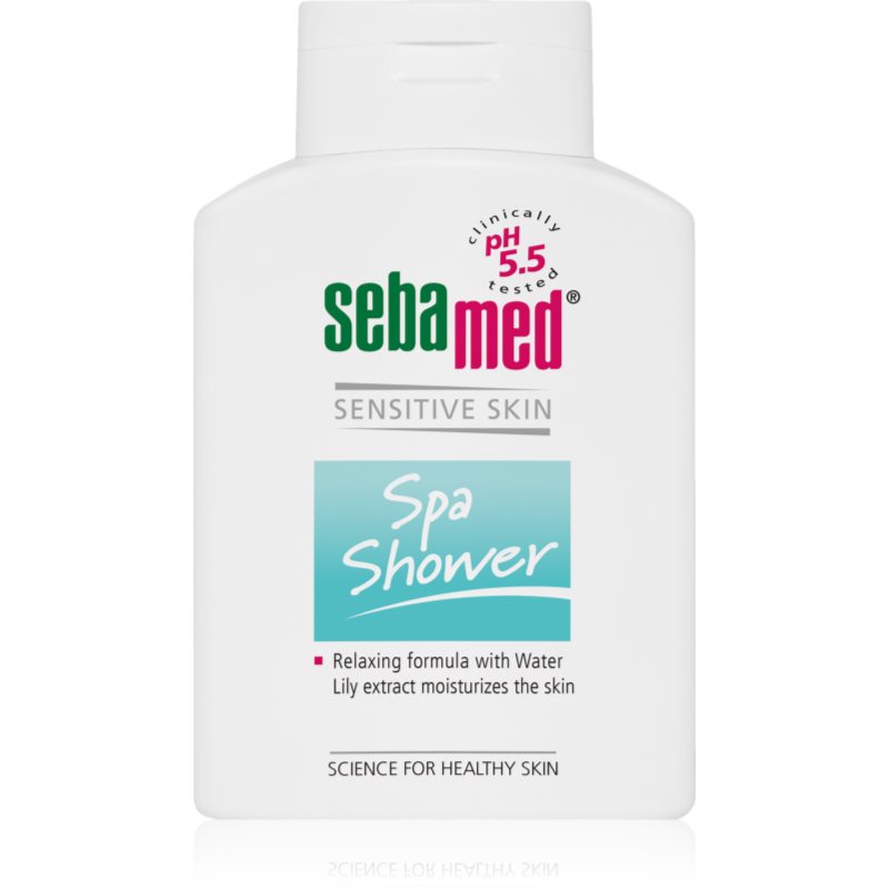 Sebamed Wash Spa tusfürdő gél 200 ml-Eredeti