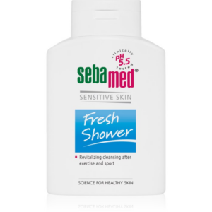 Sebamed Wash felfrissítő tusfürdő gél 200 ml-Eredeti