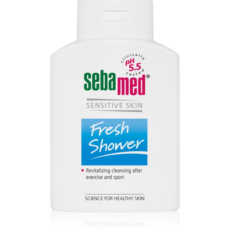 Sebamed Wash felfrissítő tusfürdő gél 200 ml-Eredeti