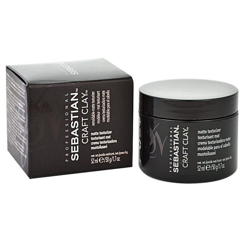 Sebastian Professional Craft Clay modellező agyag minden hajtípusra 50 ml-Ár