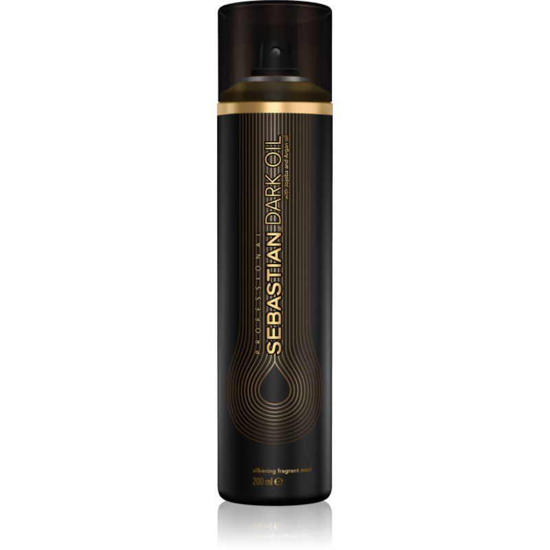 Sebastian Professional Dark Oil permet a fénylő és selymes hajért 200 ml-Eredeti