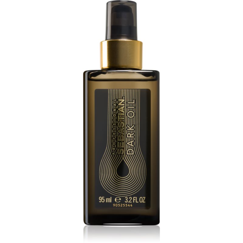 Sebastian Professional Dark Oil regeneráló hajolaj 95 ml-Eredeti