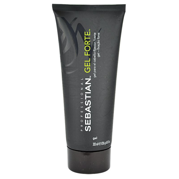 Sebastian Professional Gel Forte hajzselé erős fixálás 200 ml-Ár