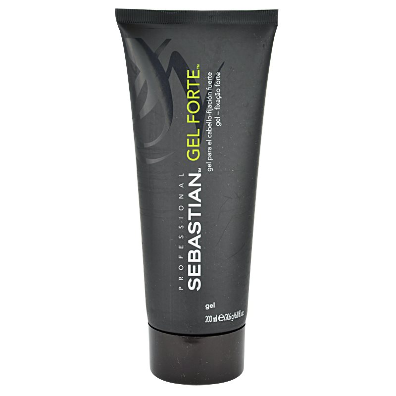 Sebastian Professional Gel Forte hajzselé erős fixálás 200 ml-Ár