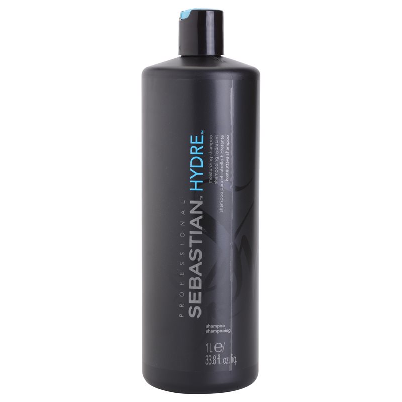 Sebastian Professional Hydre sampon száraz és sérült hajra 1000 ml-Eredeti
