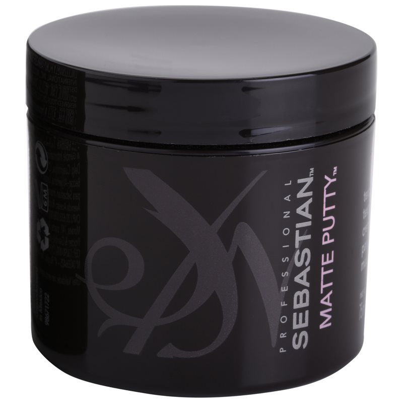 Sebastian Professional Matte Putty finom púderes paszta matt hatásért 75 g-Ár