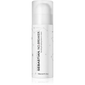 Sebastian Professional No.Breaker Bonding & Styling Leave-in Cream öblítést nem igénylő hajkúra mindennapi használatra 145 ml