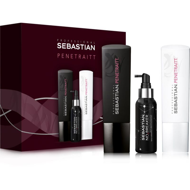 Sebastian Professional Penetraitt ajándékszett sérült