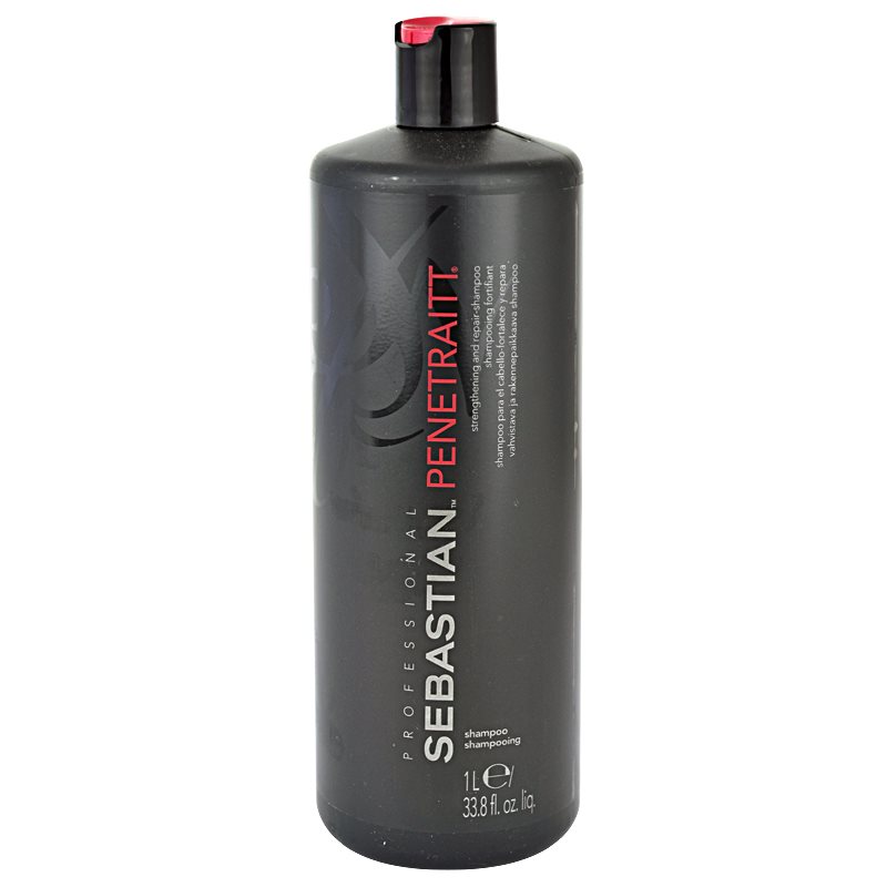 Sebastian Professional Penetraitt sampon sérült
