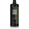 Sebastian Professional SEB MAN The Boss hajsampon a finom hajért 1000 ml-Ár