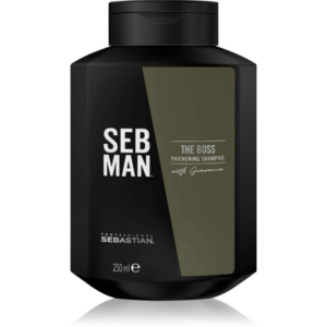 Sebastian Professional SEB MAN The Boss hajsampon a finom hajért 250 ml-Ár