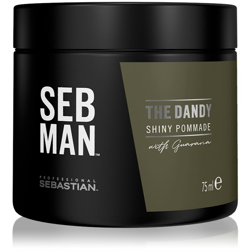 Sebastian Professional SEB MAN The Dandy hajpomádé a természetes fixálásért 75 ml-Eredeti