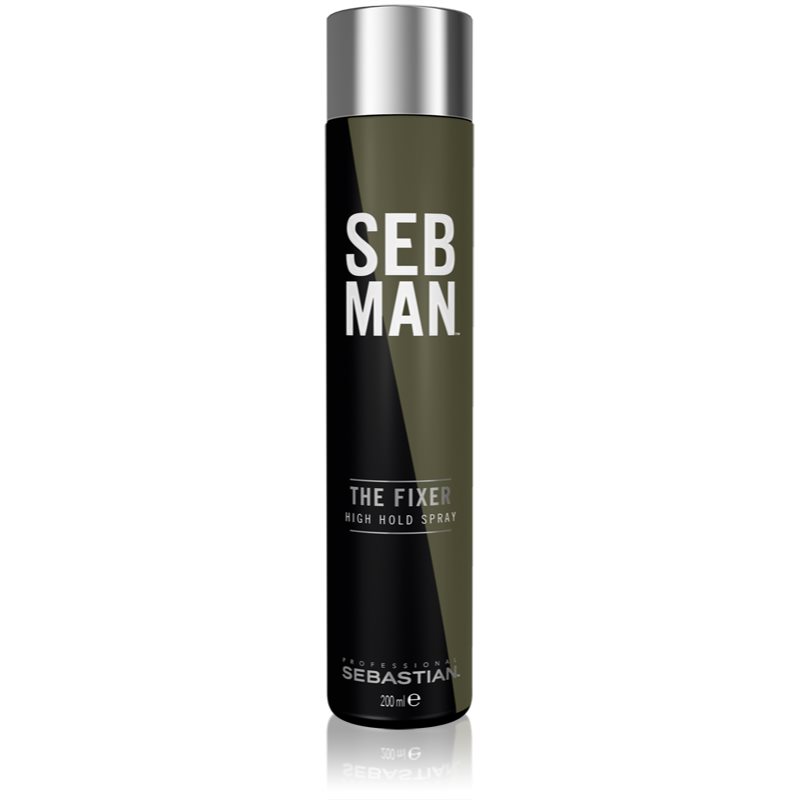 Sebastian Professional SEB MAN The Fixer Hajlakk az extra erős tartásért 200 ml-Eredeti