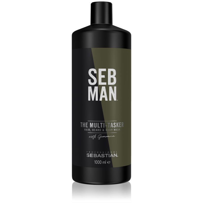 Sebastian Professional SEB MAN The Multi-tasker sampon hajra