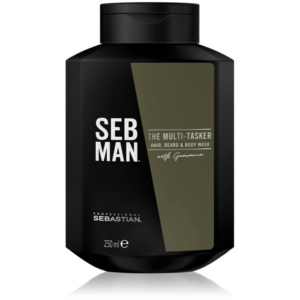 Sebastian Professional SEB MAN The Multi-tasker sampon hajra