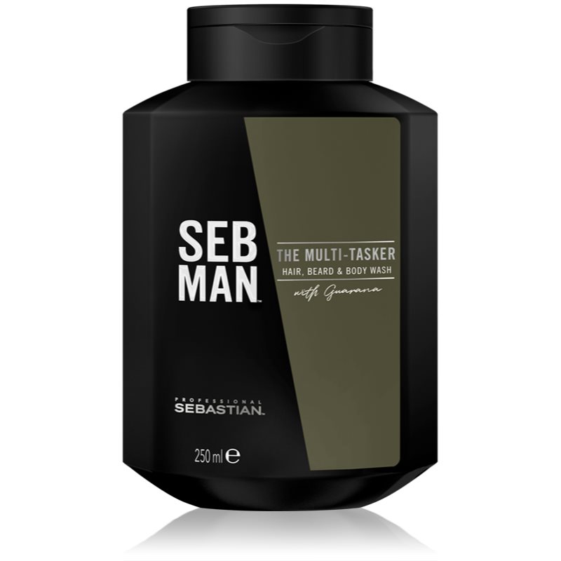 Sebastian Professional SEB MAN The Multi-tasker sampon hajra