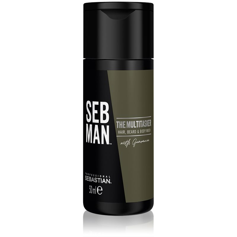 Sebastian Professional SEB MAN The Multi-tasker sampon hajra