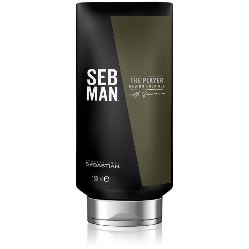 Sebastian Professional SEB MAN The Player hajzselé a természetes fixálásért 150 ml-Eredeti