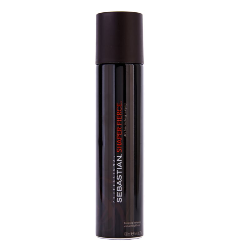 Sebastian Professional Shaper Fierce hajlakk ultra erős fixálás 400 ml-Eredeti