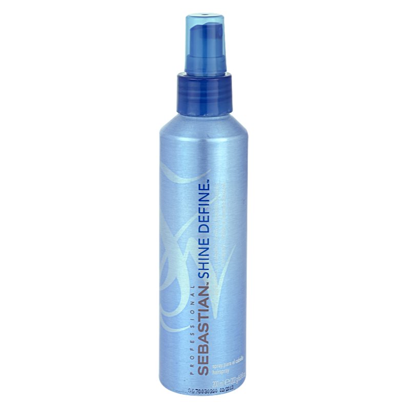 Sebastian Professional Shine Define spray minden hajtípusra 200 ml-Ár