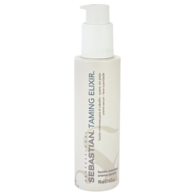 Sebastian Professional Taming Elixir kisimító szérum a rakoncátlan és töredezett hajra 140 ml-Ár