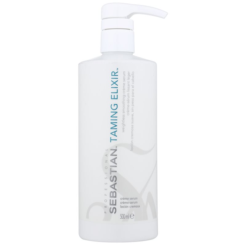Sebastian Professional Taming Elixir kisimító szérum a rakoncátlan és töredezett hajra 500 ml-Eredeti