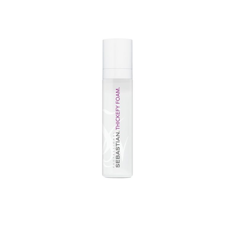 Sebastian Professional Thickefy Foam hajsűrűséget visszaállító hab a haj erősségéért 190 ml-Ár