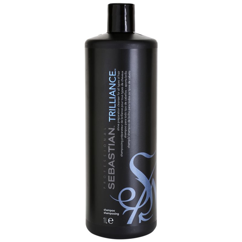 Sebastian Professional Trilliance sampon a tündöklő fényért 1000 ml-Eredeti
